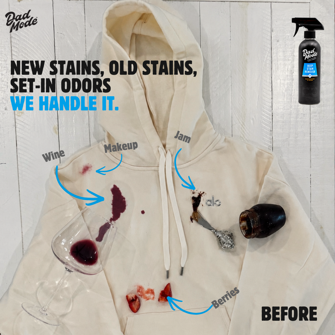 7-Enzyme Deep Stain Remover