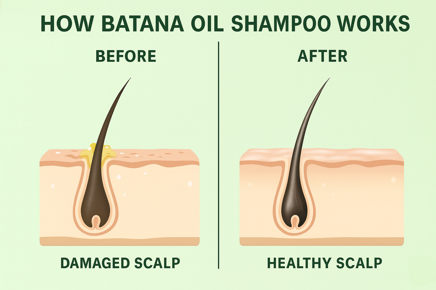 Noethus™ Batana Oil Shampoo
