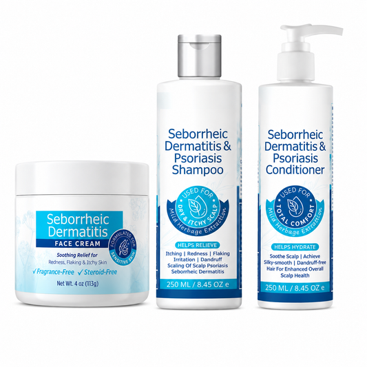Noethus™ Scalp Relief Set
