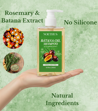 Noethus™ Batana Oil Shampoo