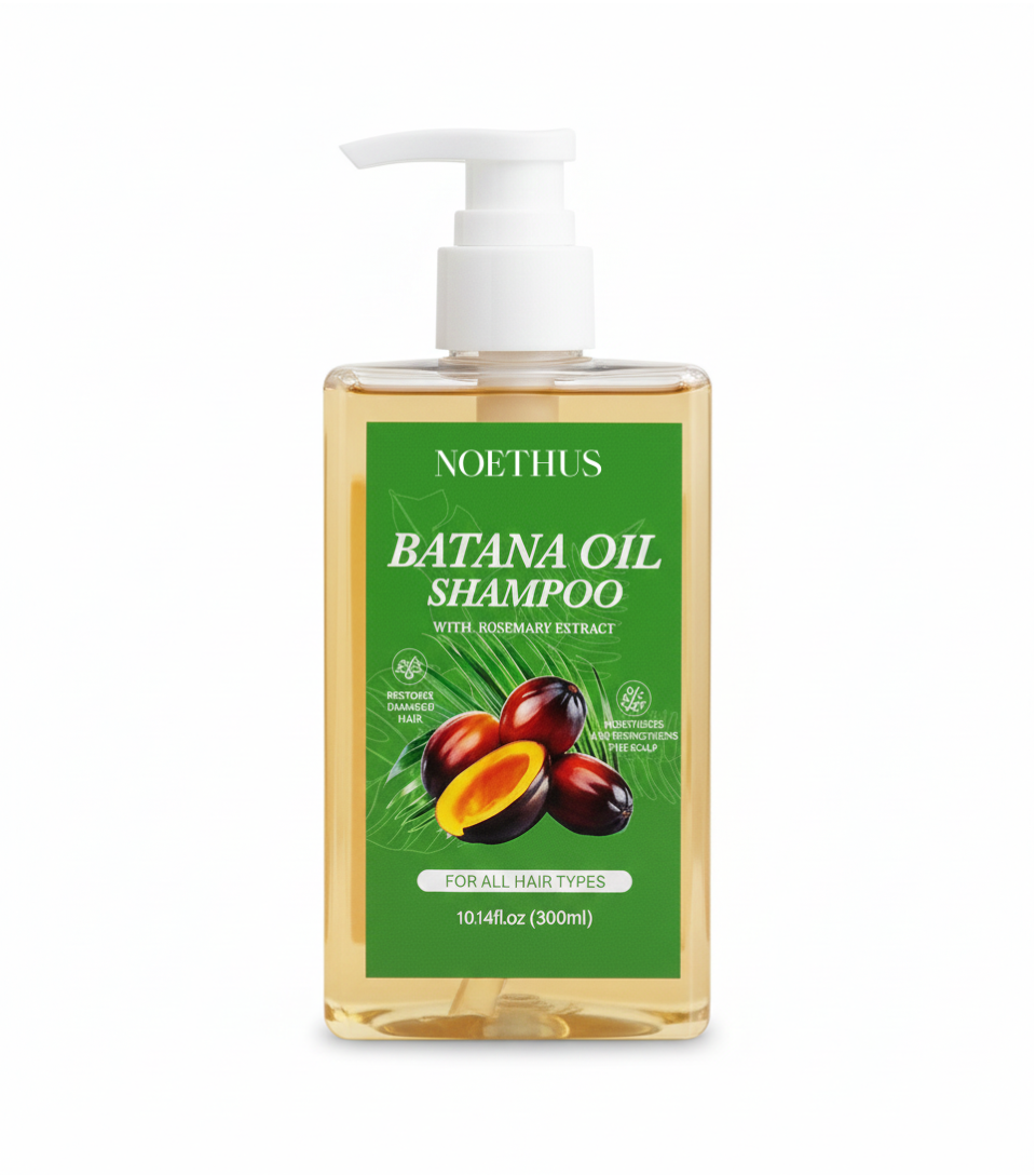 Noethus™ Batana Oil Shampoo